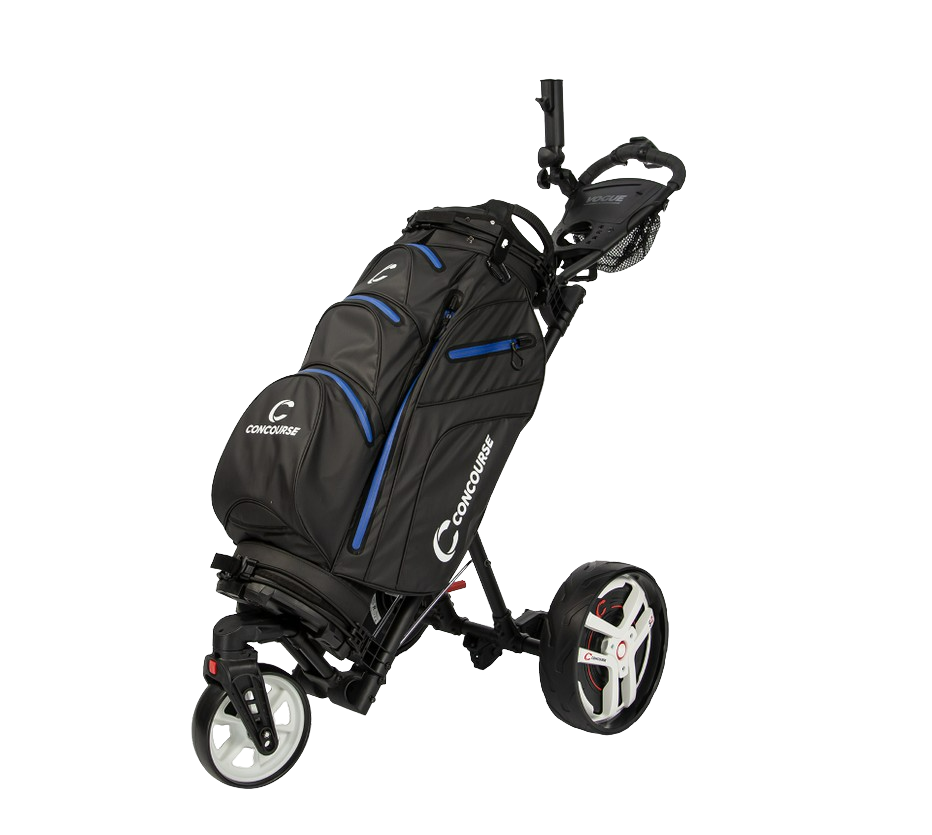 Remote Control Power Buggy and Bag