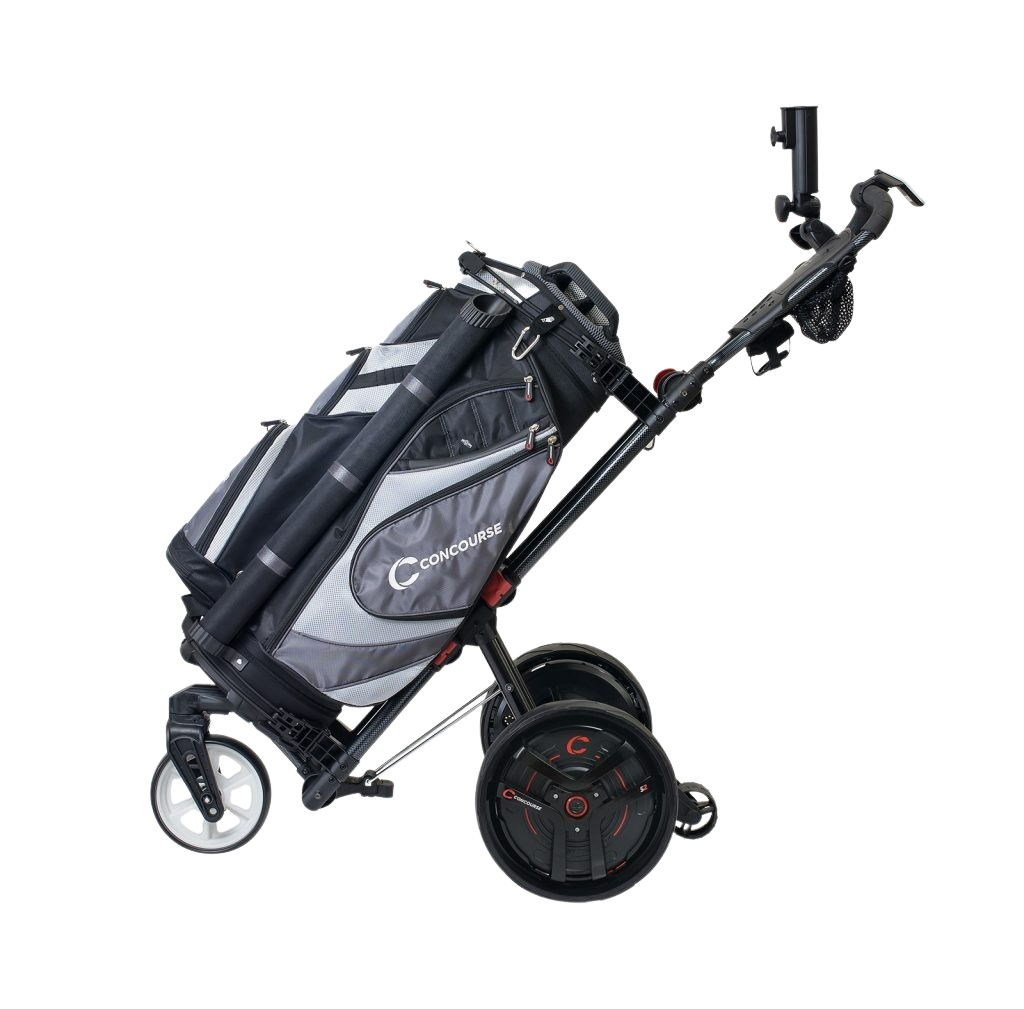 Remote Control Power Buggy and Bag
