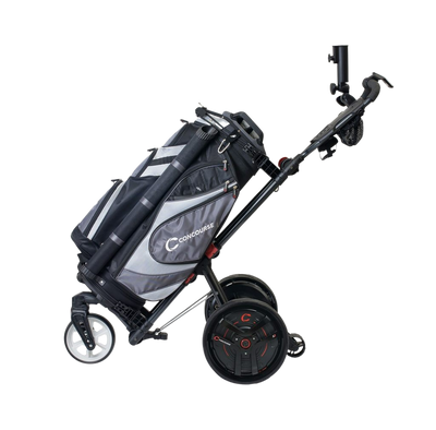 Remote Control Power Buggy and Bag