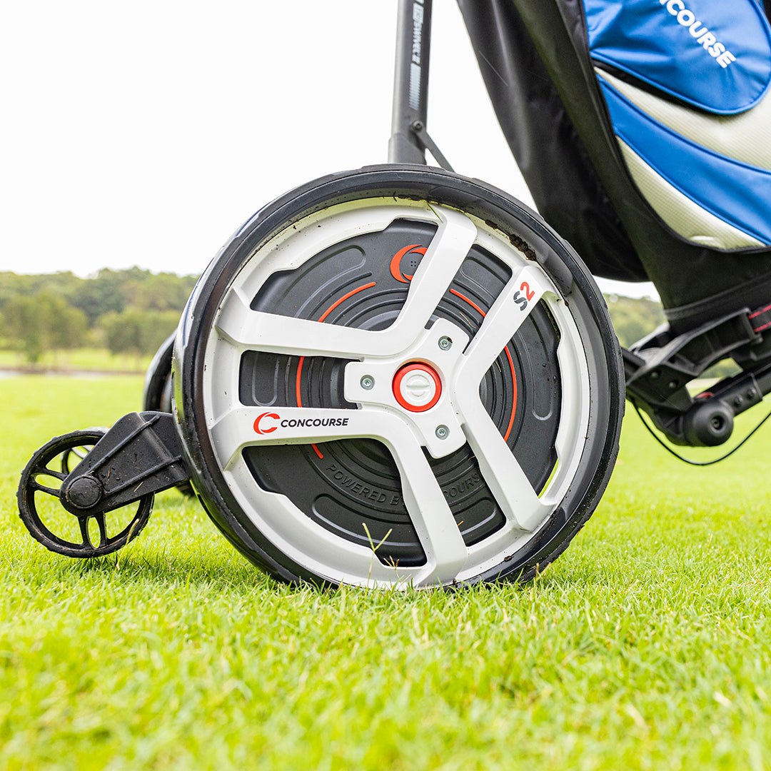 Concourse Smart Wheels – Concourse Golf