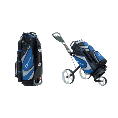 CBM3 Push Buggy and Bag