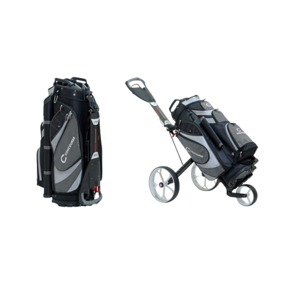 CBM3 Push Buggy and Bag